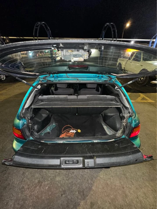 1993 Honda EG Civic - Image 6 of 10