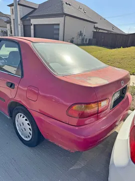 1993 Honda Civic DX