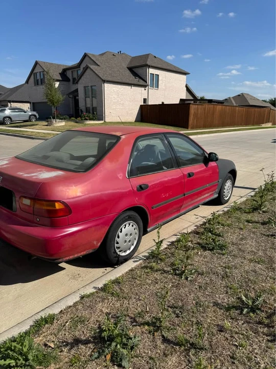 1993 Honda EG Civic - Image 3 of 5