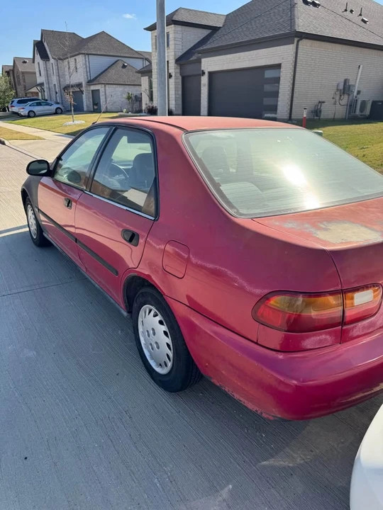 1993 Honda EG Civic - Image 2 of 5