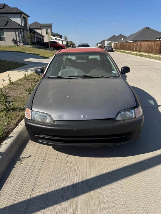 1993 Honda EG Civic - Image 4 of 5