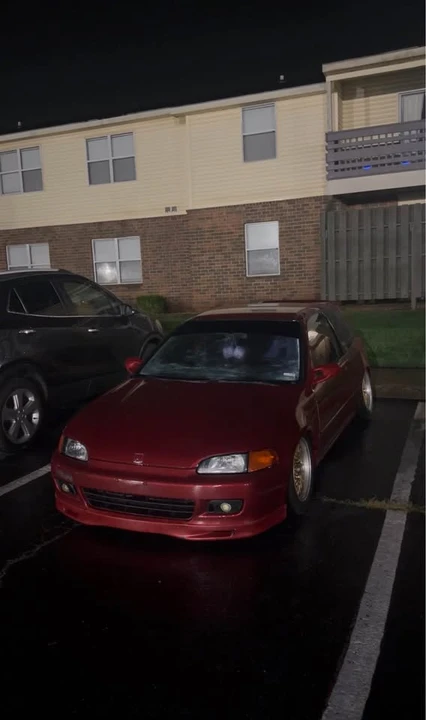 1993 Honda EG Civic - Image 4 of 5