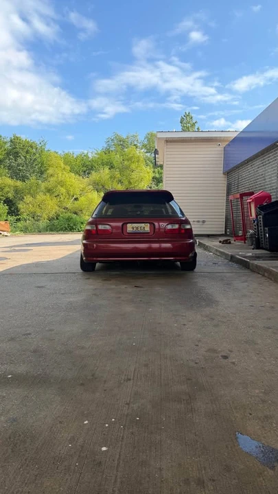 1993 Honda EG Civic - Image 3 of 5
