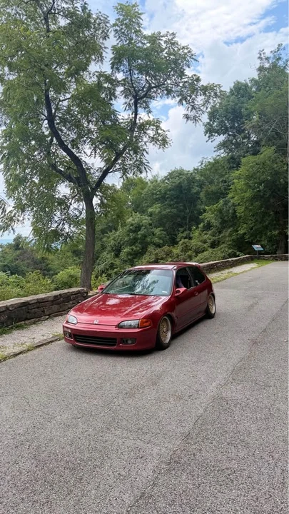 1993 Honda EG Civic - Image 2 of 5