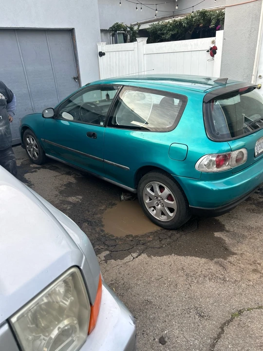 1993 Honda EG Civic - Image 2 of 13