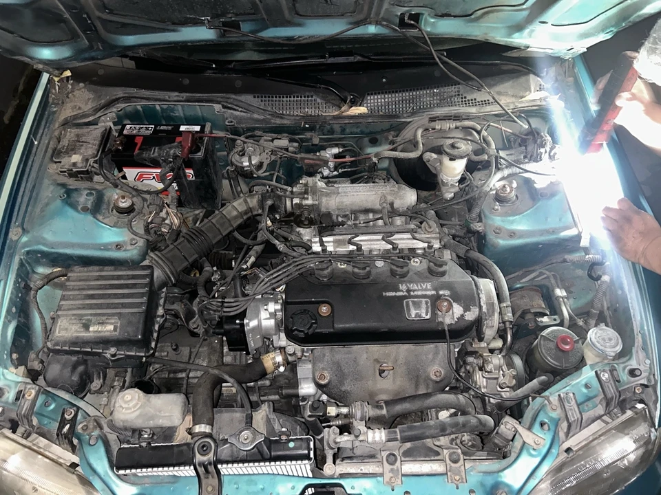 1993 Honda EG Civic - Image 12 of 13