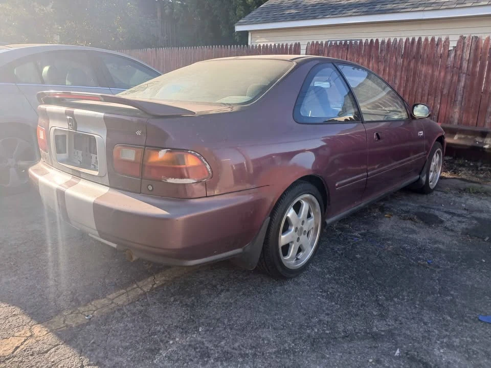 1993 Honda EG Civic - Image 4 of 5