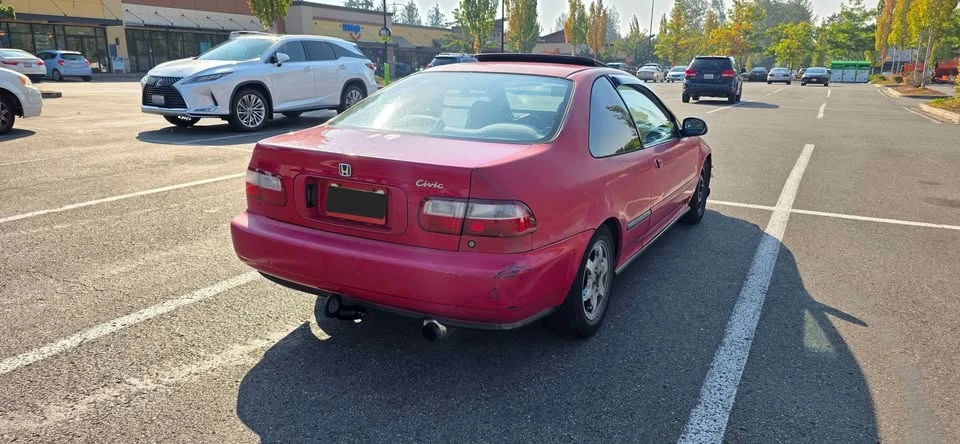 1993 Honda EG Civic - Image 4 of 13