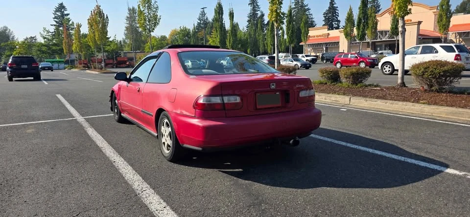 1993 Honda EG Civic - Image 6 of 13