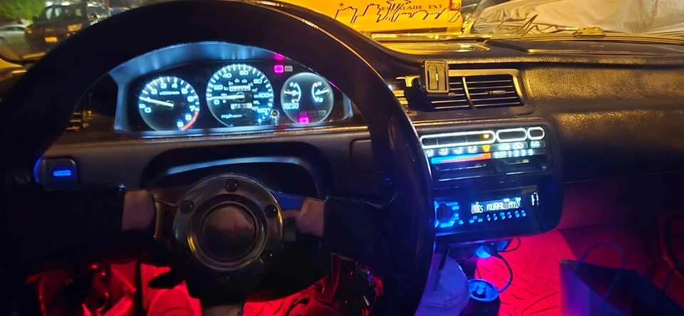 1993 Honda EG Civic - Image 10 of 13