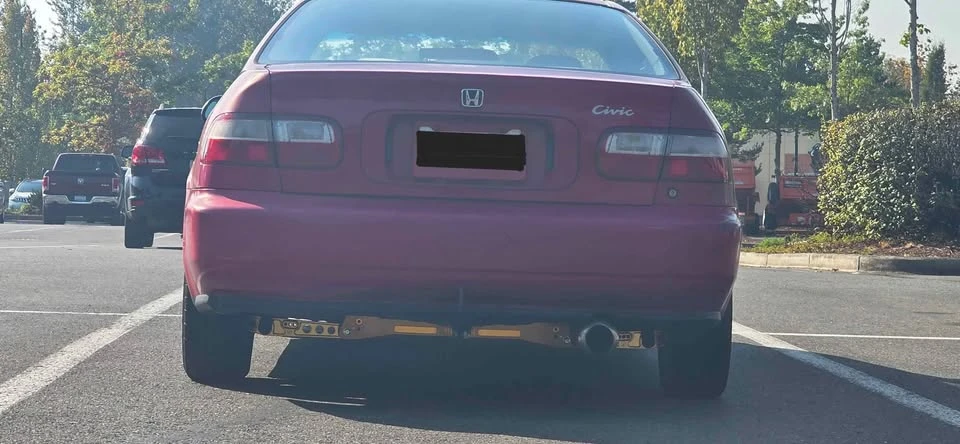 1993 Honda EG Civic - Image 5 of 13