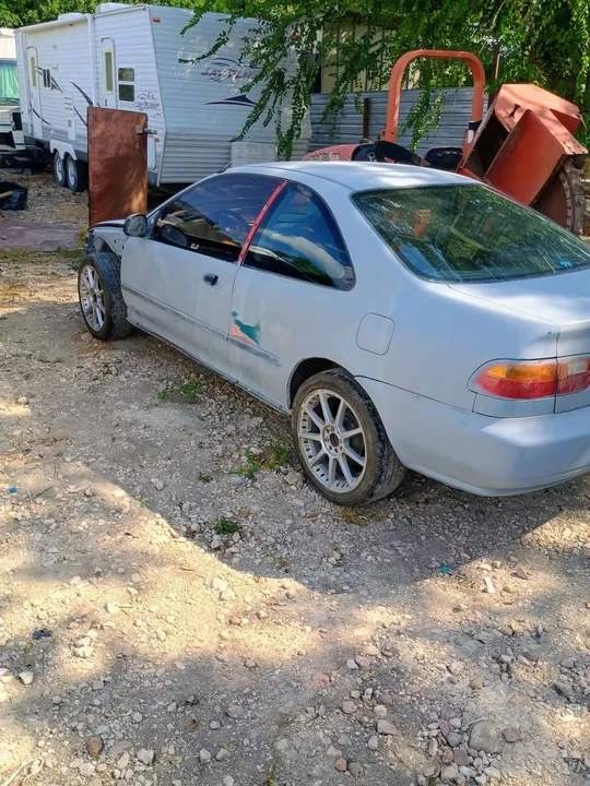 1993 Honda EG Civic - Image 3 of 7