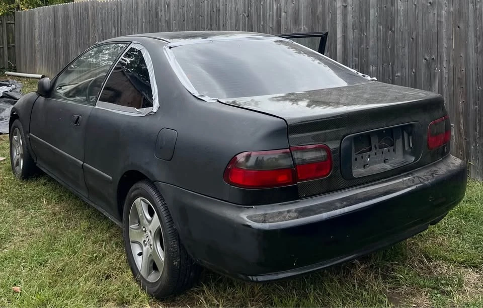 1993 Honda EG Civic - Image 3 of 5