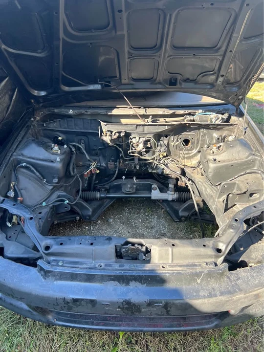 1993 Honda EG Civic - Image 5 of 5