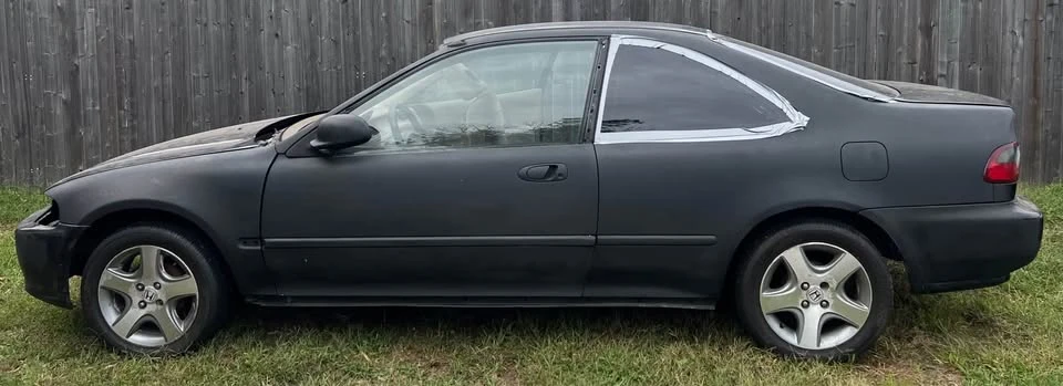 1993 Honda EG Civic - Image 2 of 5