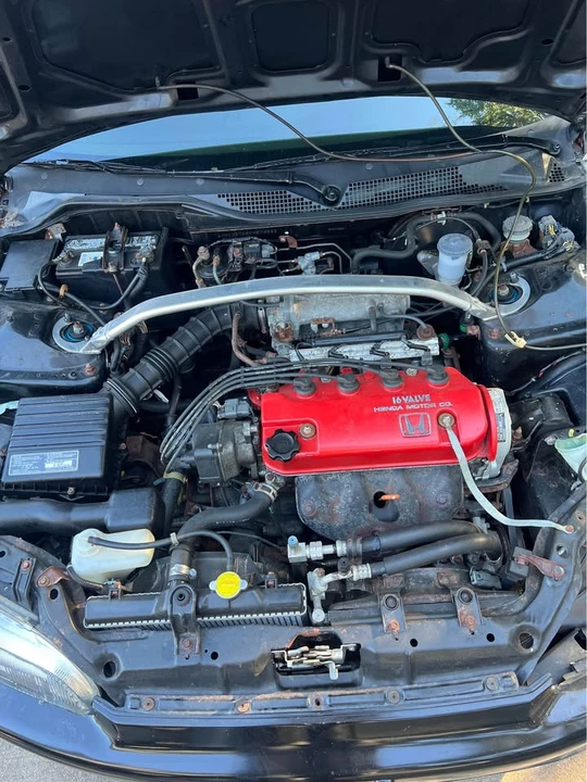 1993 Honda EG Civic - Image 5 of 12