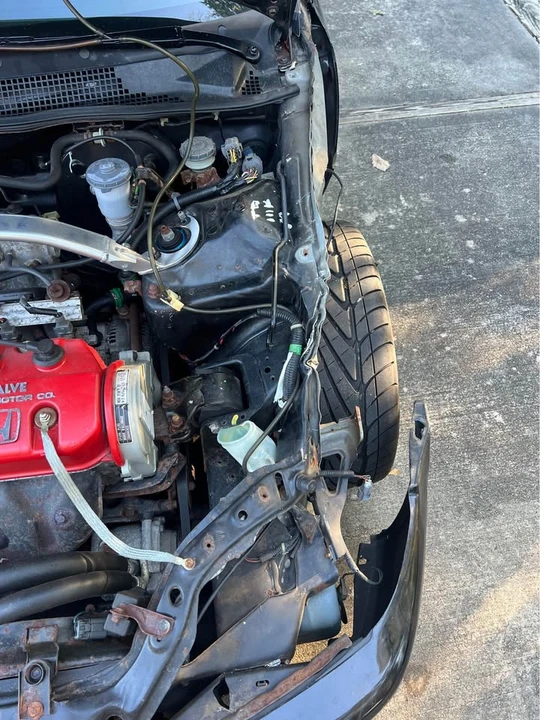 1993 Honda EG Civic - Image 3 of 12