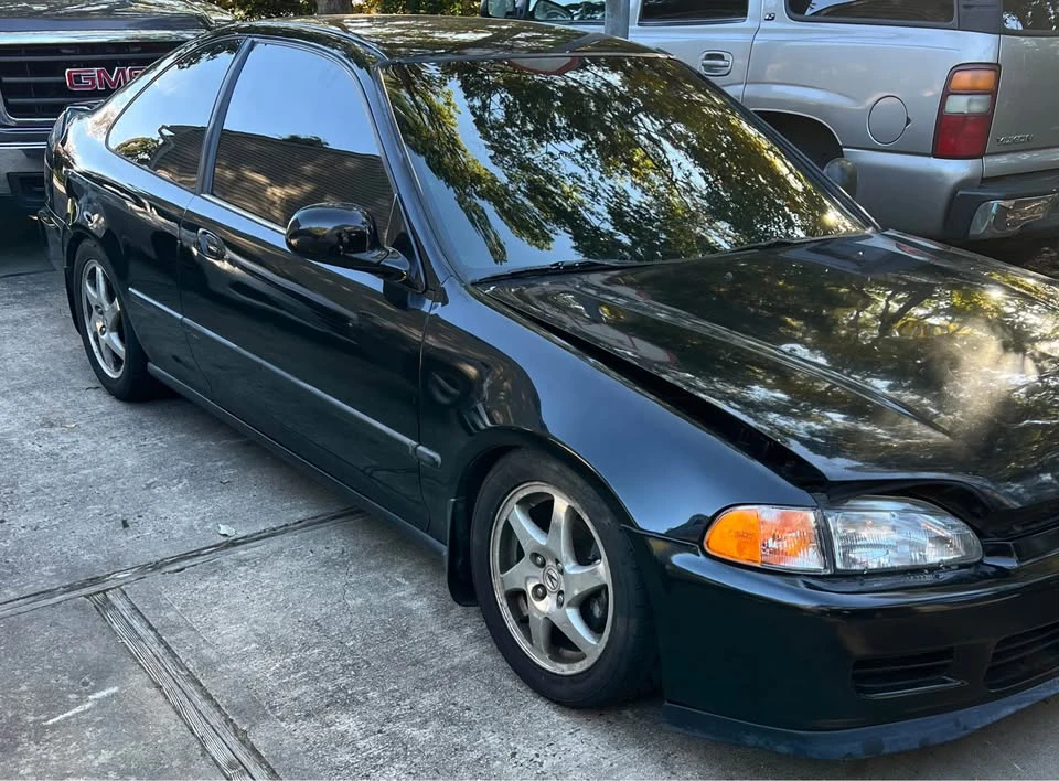 1993 Honda EG Civic - Image 6 of 12