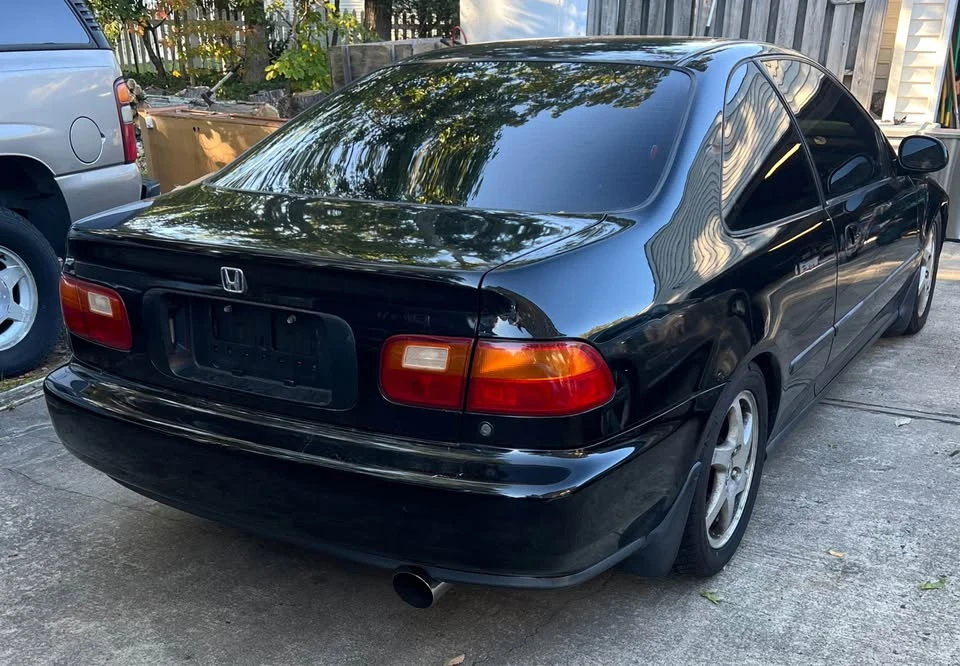 1993 Honda EG Civic - Image 7 of 12