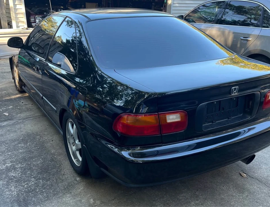 1993 Honda EG Civic - Image 8 of 12