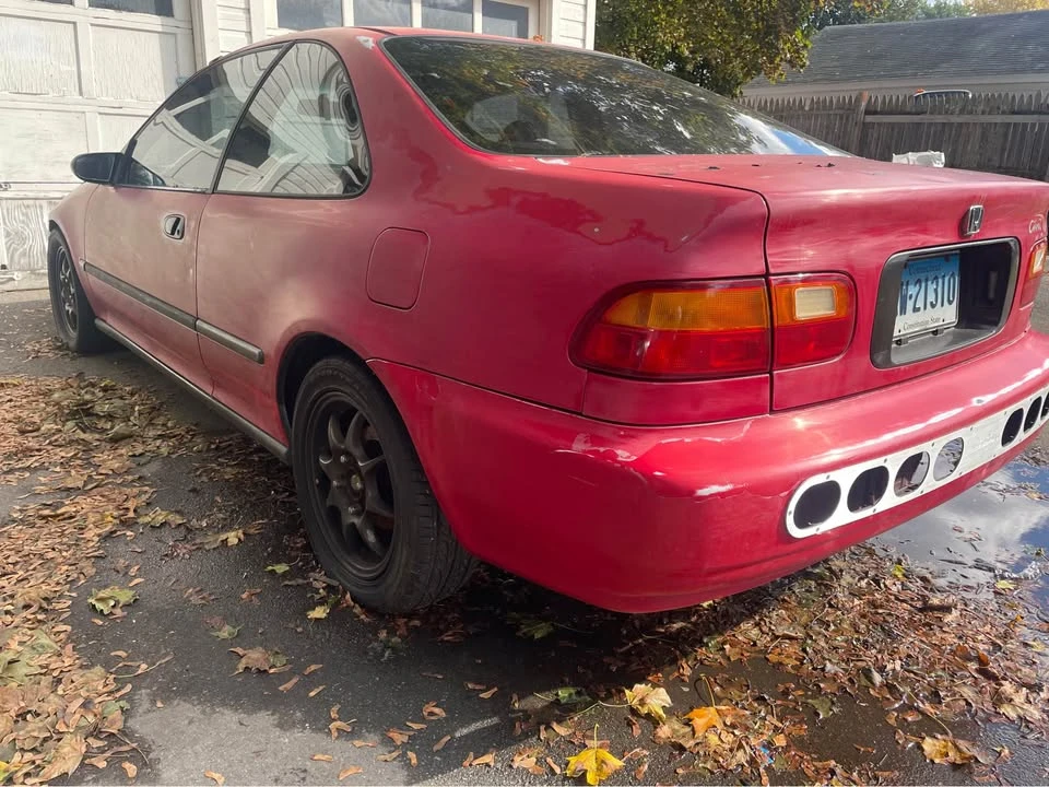 1993 Honda EG Civic - Image 5 of 8
