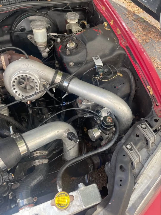 1993 Honda EG Civic - Image 8 of 8