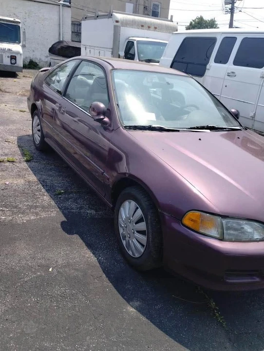 1993 Honda EG Civic - Image 3 of 18