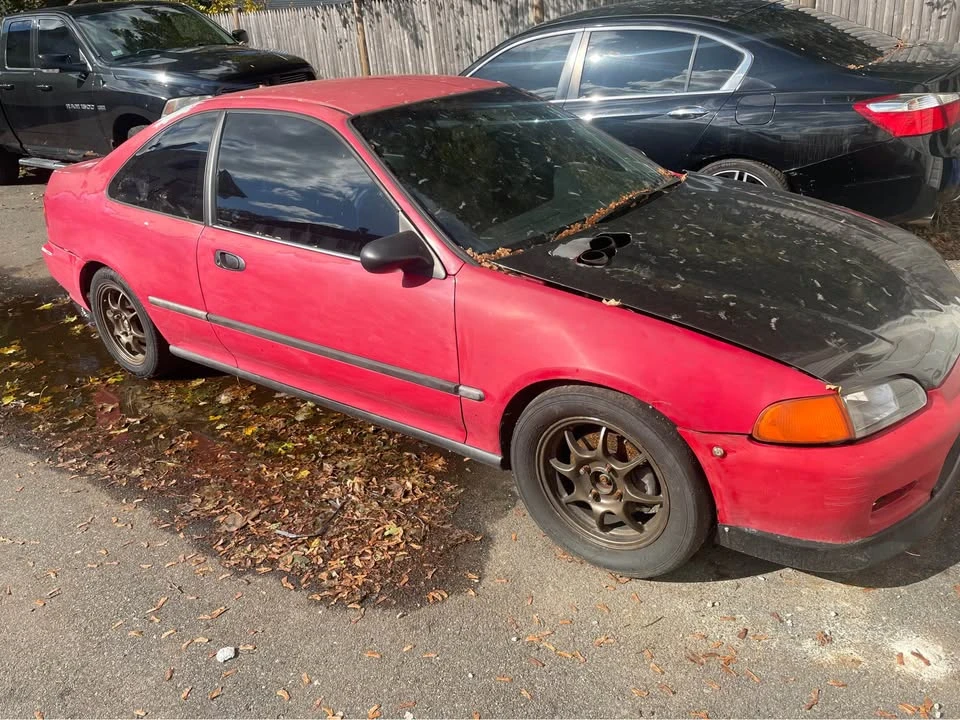 1993 Honda EG Civic - Image 2 of 8