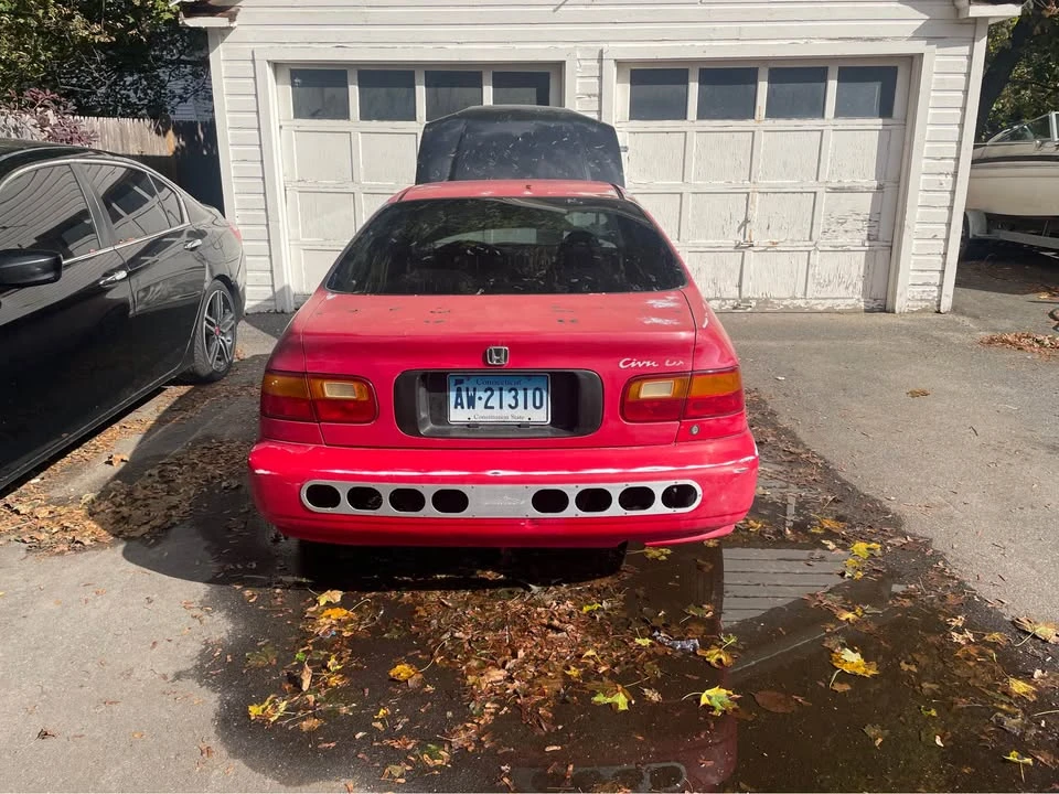 1993 Honda EG Civic - Image 4 of 8