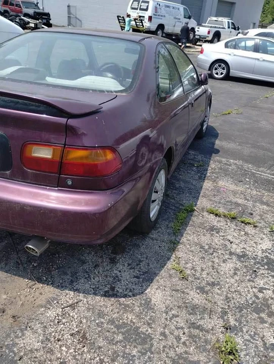 1993 Honda EG Civic - Image 8 of 18