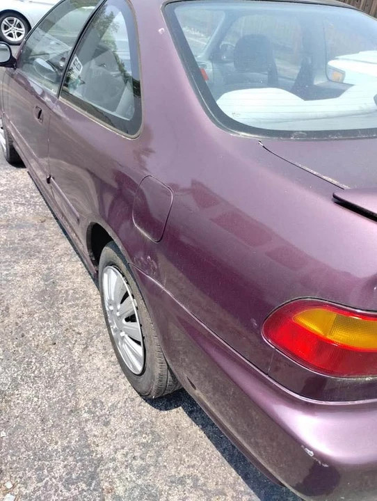 1993 Honda EG Civic - Image 9 of 18