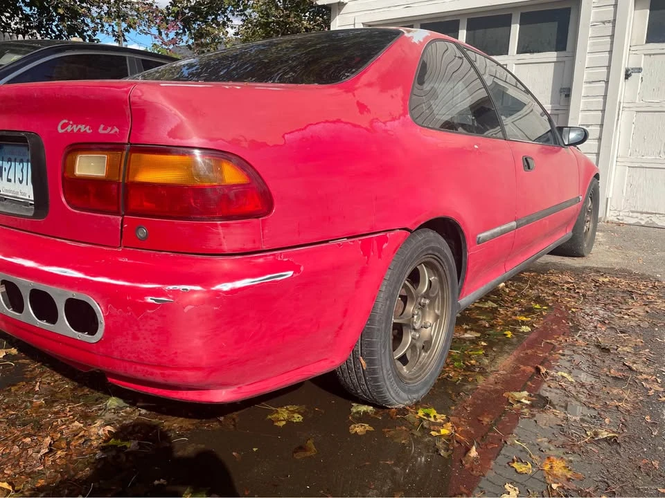 1993 Honda EG Civic - Image 6 of 8