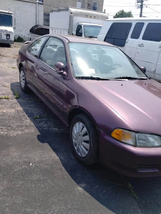 1993 Honda EG Civic - Image 7 of 14
