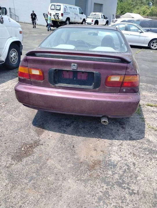 1993 Honda EG Civic - Image 12 of 14