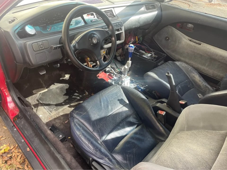 1993 Honda EG Civic - Image 3 of 8