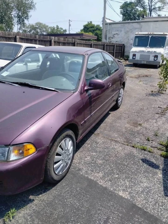 1993 Honda EG Civic - Image 8 of 14