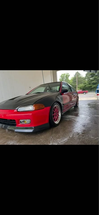1993 Honda EG Civic - Image 2 of 20