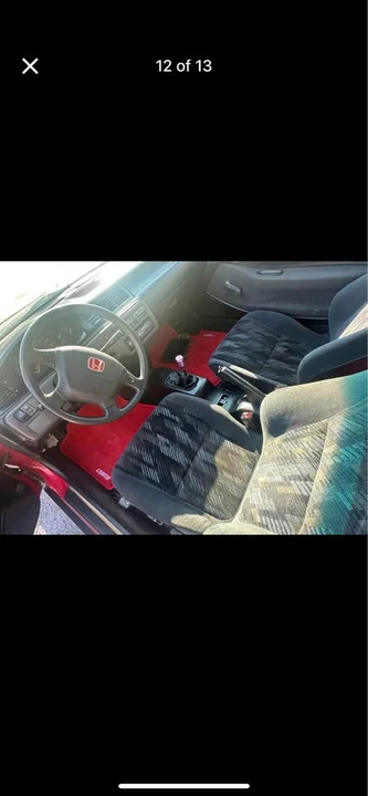 1993 Honda EG Civic - Image 4 of 20