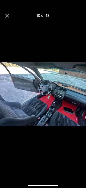 1993 Honda EG Civic - Image 6 of 20