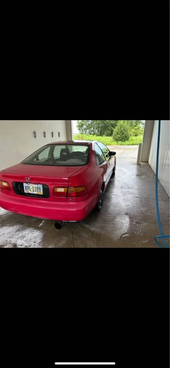 1993 Honda EG Civic - Image 20 of 20