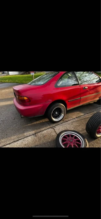 1993 Honda EG Civic - Image 13 of 20