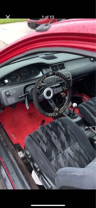 1993 Honda EG Civic - Image 12 of 20