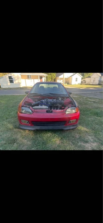 1993 Honda EG Civic - Image 18 of 20