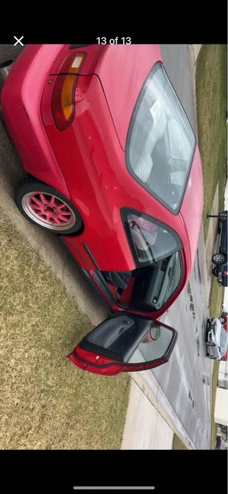 1993 Honda EG Civic - Image 3 of 20