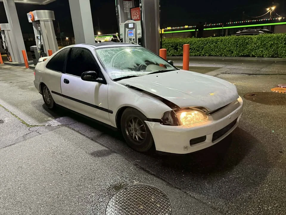 1993 Honda EG Civic - Image 3 of 6
