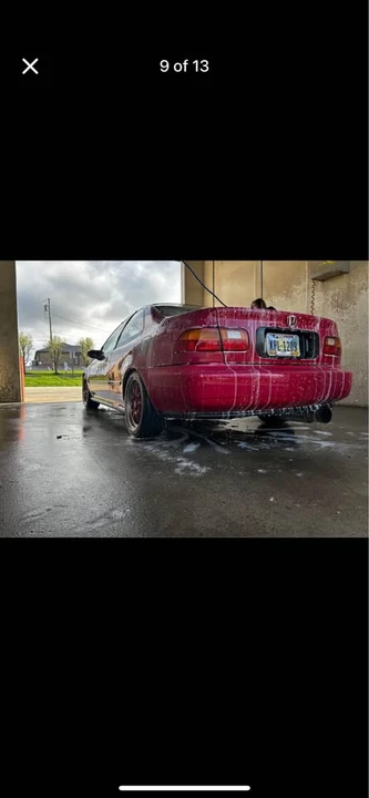 1993 Honda EG Civic - Image 7 of 20