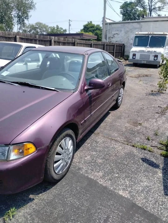 1993 Honda EG Civic - Image 11 of 18