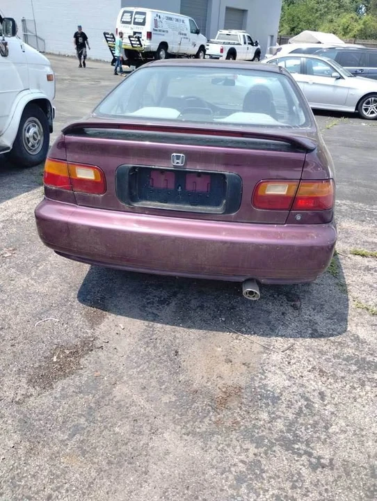 1993 Honda EG Civic - Image 16 of 18