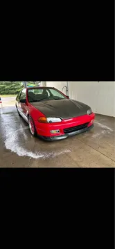 1993 Honda Civic DX Coupe