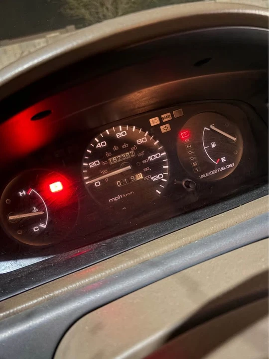 1993 Honda EG Civic - Image 5 of 6